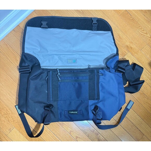 Timbuk2 Classic Messenger Bag Large Nee With Tags - Picture 5 of 7